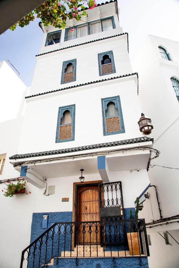 Dar Tahendit Tangier Exterior photo