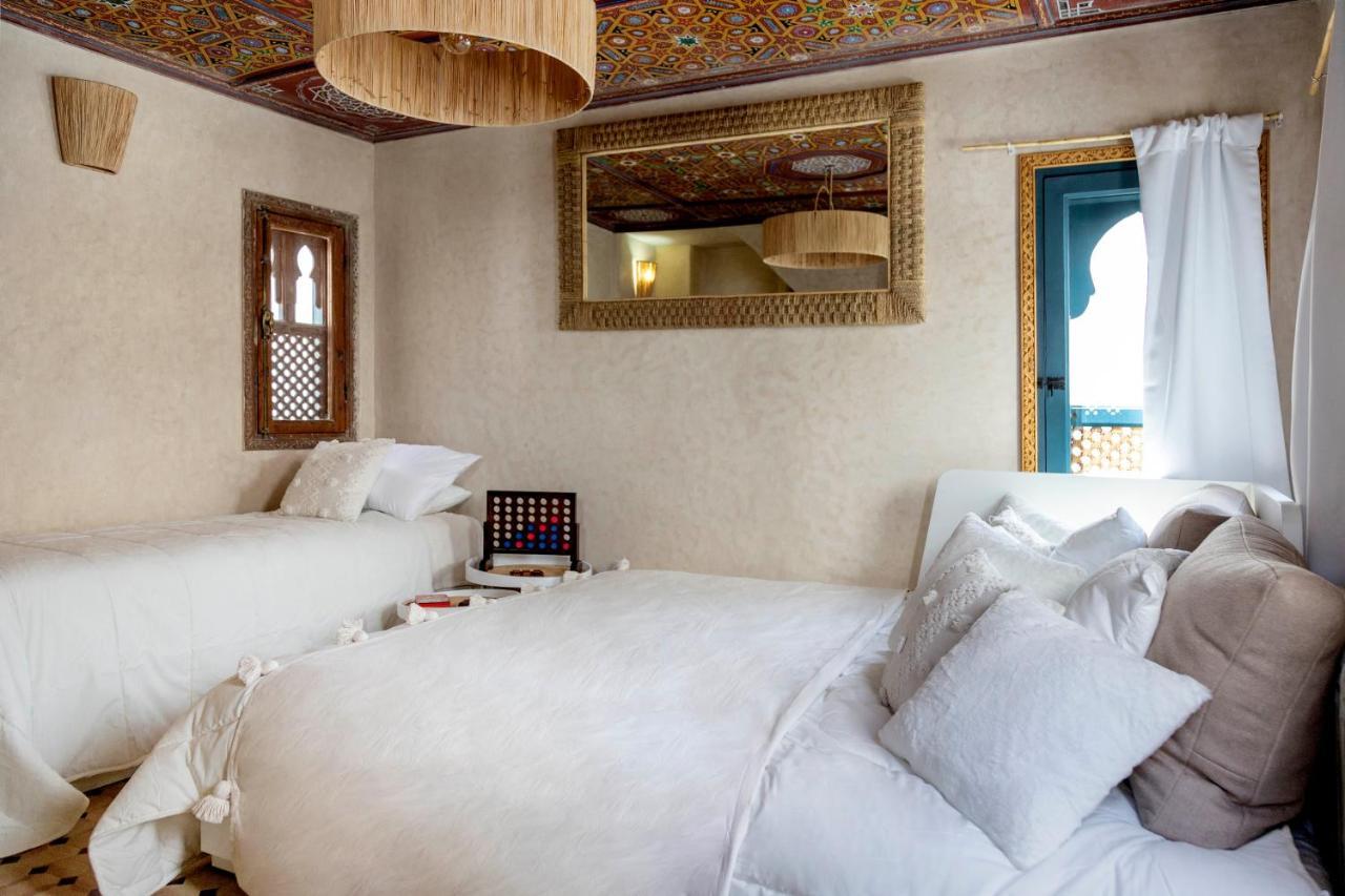 Dar Tahendit Tangier Exterior photo
